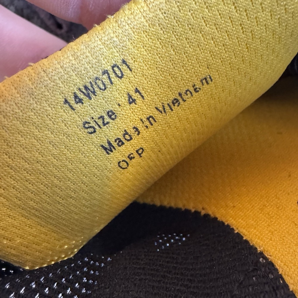 Size 41/W9-9.5 - Vibram Fivefingers KSO Evo Women's Barefoot Shoes 14W0701 - Picture 9 of 9